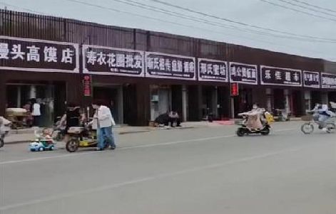 焦作政府规划的统一招牌样式有哪些？