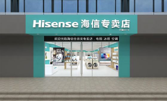 焦作如何加强专卖店门头设计品质？