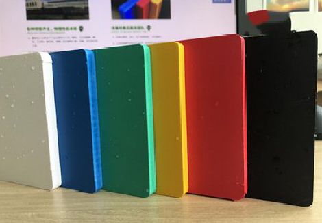 焦作广告招牌字材料的性能。